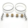 Ideal Standard Verlängerung 40mm, für Einhebelmischer und Thermostate A962476NU