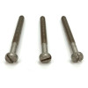 Ideal Standard Zylinderschraube für Kartusche 3 Stück A963176NU