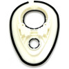 Ideal Standard Rosettenhalter Bade Unterputz A963528NU