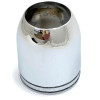 Ideal Standard Abdeckkappe für Küchenarmatur, chrom B960247AA