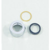 Ideal Standard Überwurfmutter Meloh mit Quetschdichtung d:12mm chrom B964839AA