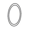 Bosch Dichtung D28xD22x3 #63022628