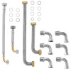Bosch Adapter-Anschlusskit für Austausch Zubehör für Wohnungsstationen 7733600250