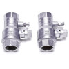 Bosch Bosch Wartungshähne-Set R 3/4, Durchgangsform Installationszubehör Nr. 224 7738112207