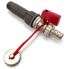 Bosch KFE-Hahn 1/2 mit Verlängerung L80V2 #7747027787