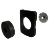 Bosch E-Montage-Kit Revisionsöffnung d: 600/670 # Zubehör für Warmwasserspeicher 8718542449