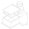 Bosch Strömungssicherung 87290107560