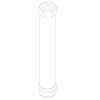 Bosch Rohr G1Agx400 Ueberw G1 V2 # 8738804084