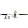 Buderus Überwachungs-Elektrode mit Kabel KD2,5 S6,3 63029124