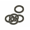 Buderus Dichtungen 2x16x22, 5 Stück 7098778 für GB122-24K (G25), für Gebläse/Gasarmatur 7098778