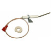Buderus Ionisationselektrode für GB122 für GB122-24K (G25), für Wärmetauscher/Brenner 7100239