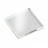 Buderus Glasscheibe 30x30x3 3mm für GB125, für Brennertür 7747021876