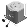 Buderus Speicher 83 für Logamax plus GB152T-24 87182200080