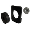 Buderus Zubehör E-Heiz Montage-Kit D670 eckig 8718542449