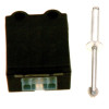 Buderus BCM 1076 für GB162, für Bedienfeld / UBA 8718600317