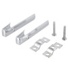 Ideal Standard Befestigungssatz Tonic für Halbeinbauwaschtisch E209167