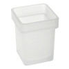 Ideal Standard Einsatzglas für WC-Bürstengarnitur IOM Cube EW082NU