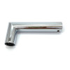 Ideal Standard JADO L-Auslauf A6, 120mm, chrom F960516AA