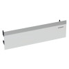 Geberit Abdeckung zu Duschelement glanzverchromt 242.990.21.1