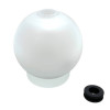 Ideal Standard JADO Ersatzglas für Lotionspender, Opalglas H960395NU