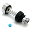 Ideal Standard JADO Brauseadapter IQ Küche SEMI PRO, chrom H962185AA