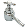 Hansgrohe Axor Montreux Griff Showerpipe, chrom 16595000