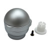 Hansgrohe Griff Axor Allegroh für Absperrventil edelmatt 16991880