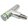 Hansgrohe Ausziehauslauf Metris Select Spültischmischer chrom 92737000