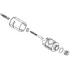 Hansgrohe Wandstütze 95406000