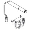 Hansgrohe Elektronik Axor Waschtischmischer UP kurzer Auslauf 95942000