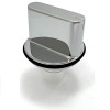 Hansgrohe Griff Ecostat Select Ab-/Umstellventil chrom Projekt 95957000