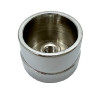 Hansgrohe Zugknopf Axor Uno Wannenmischer Aufputz chrom 96466000