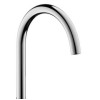 Hansgrohe Auslaufrohr Axor Uno Piccolo für Waschtischarmatur chrom 97363000