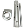 Hansgrohe Abdeckkappe Excentra Fill chrom 97698000