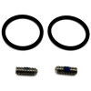 Hansgrohe hollow set screw M6x16mm including O-Ring 29x3mm 98372000