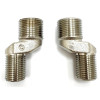 Hansgrohe S-Anschluss mit Schalldämpfer Axor Montreux 98592000
