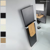 HSK Badheizkörper Atelier Line H: 180,6 x 60,8cm, Sonderfarbe 8746180-96