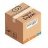 Ideal Standard Befestigunssatz Tonic, für WC-Sitz, chrom K1940AA