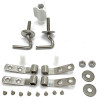 Ideal Standard Scharniere Esprit, für WC, chrom K7181AA