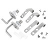 Ideal Standard Scharniere Tizio, für WC K7188, chrom K7188AA