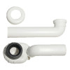 Ideal Standard Absaugeformstück senkrecht, weiß K751501