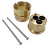 Kludi UP-Verlängerung für 38242, chrom 7357500-00