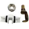 Kludi Umstellung ohne Hebel, neutral 7610400-00