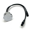 Schell CVD-Touch-Elektronik für UP-Dusche LINUS/BASIC D-C-T, chrom 015930699