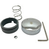 Schell Betätigungsgriff PETIT SC Feder, Blendring, chrom 258830699