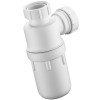 Ideal Standard Flaschensiphon Silhouette-Reihen-Waschtisch S892567