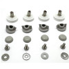 Kermi Set Laufrolle oben für Viertelkreis-Duschkabine (Gleittüren) (N2 R..) 2533892