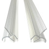 Kermi 2x Dichtleiste FI 1844 11B Länge: 550mm 2534055