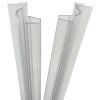 Kermi 2x Dichtleiste DI 3330 17F Länge: 550mm 2534115