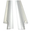 Kermi 2x Dichtleiste Länge: 985mm 2539351